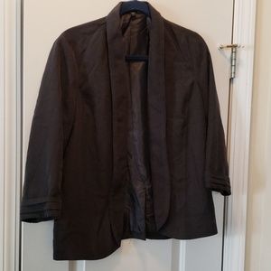 3/4 sleeve jacket